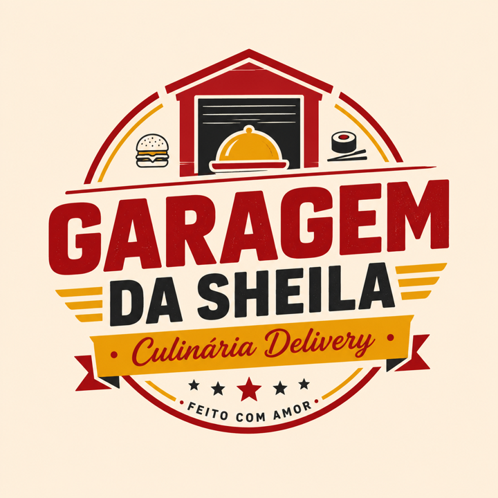 Garagem da Sheila