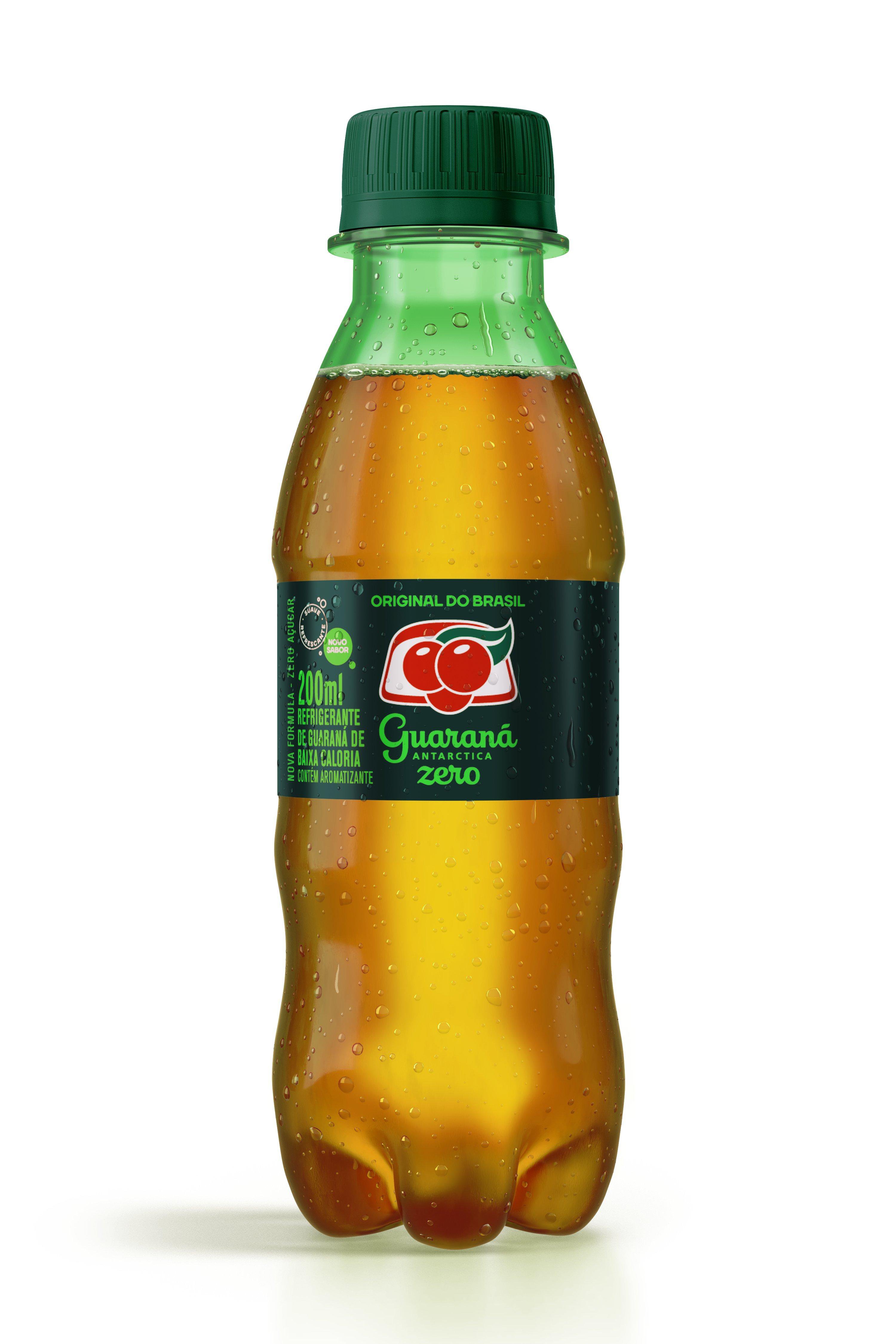 Guaraná Antarctica Zero