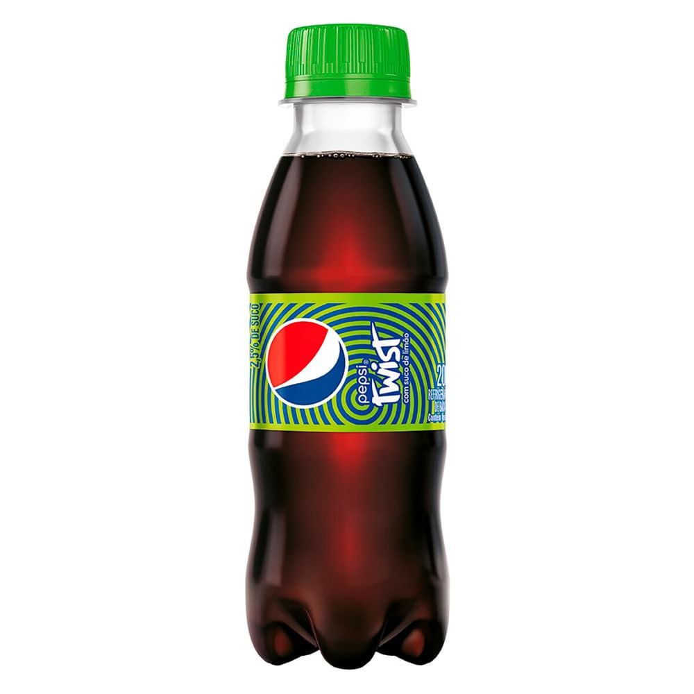 Pepsi Twist